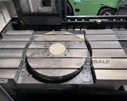 Maschine: HAAS EC-1600ZT Horizontalfräsmaschinen